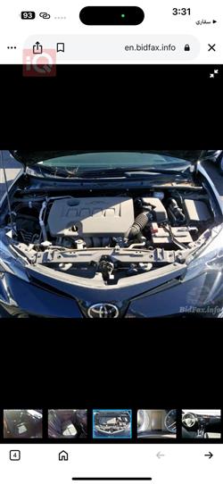 تويوتا كورولا